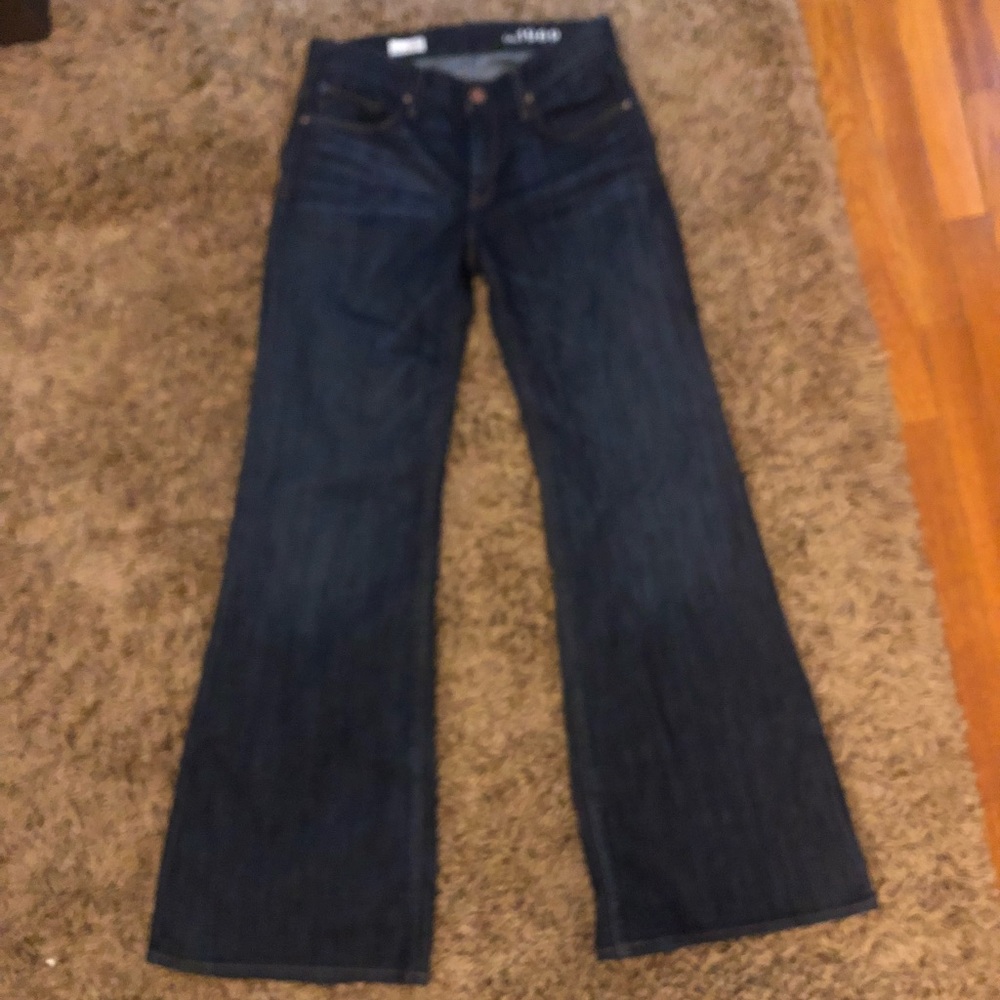 GAP 1969 High Rise Trouser 28/6